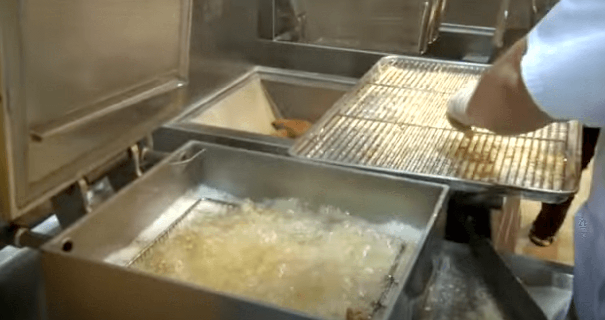 Pressure Fryer Henny Penny